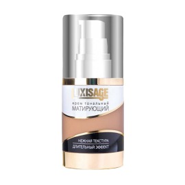 Lux Visage / Крем тональный матирующий
