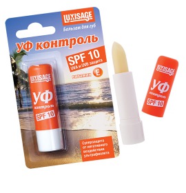 Lux Visage / Бальзам для губ УФ контроль
