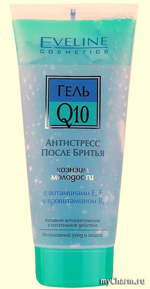 Eveline Cosmetics / Man Line     Q10