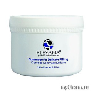 PLEYANA /  Gommage for Delicate Pilling