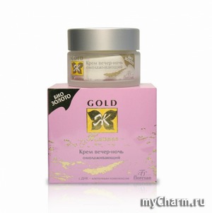 Floresan / Крем для лица Крем вечер - ночь омолаживающий