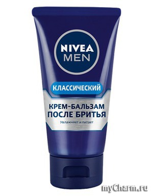 Nivea Men / Классический Крем-бальзам после бритья