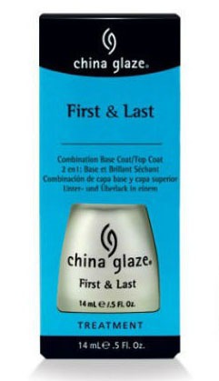 China Glaze /   First & Last