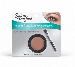 Salon Perfect /    Brow Powder Taupe