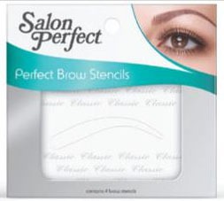 Salon Perfect /    Brow Perfection Stencils