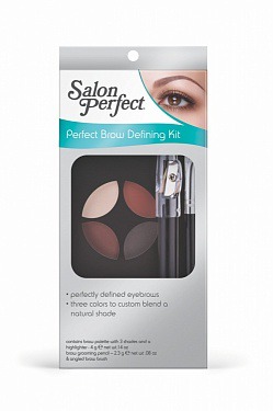 Salon Perfect / Пудра для бровей Brow Defining Kit