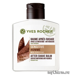 Yves Rocher /    Baume Apres-Rasage Sensitive Homme