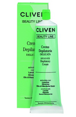CLIVEN / - Depilatory Cream Delicate