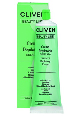 CLIVEN / - Depilatory Cream Delicate