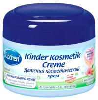 Bubchen / Детский косметический крем