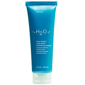 H2O+ /  Oasis Face exfoliating