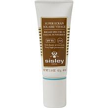 Sisley /    Super Ecran Broad Spectrum Facial Sunscreen SPF 50+