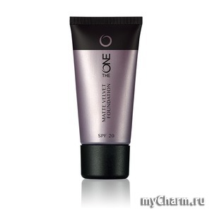 Oriflame /     c SPF 20 The ONE Matte Velvet