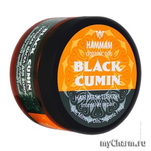 " " /     Black Cumin   ꓻ  Hammam organic oils