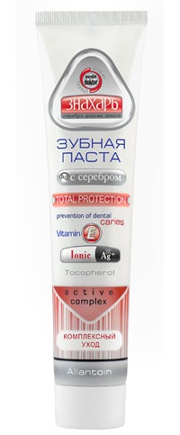 "" /   "TOTAL PROTECTION"  