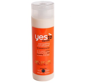 Yes To /    Carrorts pampering conditioner
