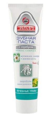 "" /   " " HERBAL COMPLEX