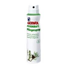 Gehwol /    Fusskraft Caring Foot Spray
