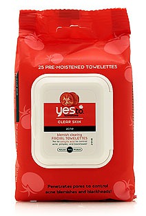 Yes To /   Tomatoes clear skin