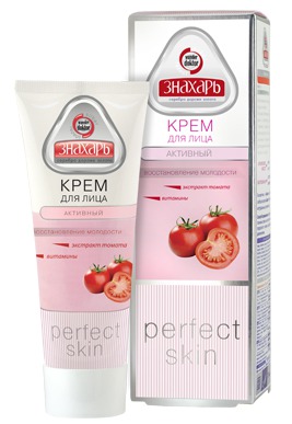 "" /    "PERFECT SKIN" 