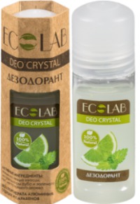 Ecolab /    "  " DEO CRYSTAL