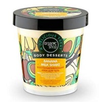 organic shop / Крем для тела Banana Milk Shake восстанавливающий