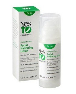 Yes To /  Cucumber Facial Hydrating Cream