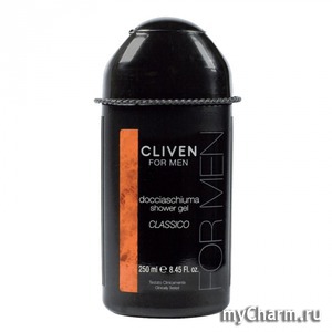 CLIVEN FOR MEN / -   Docciaschiuma shower gel Classico