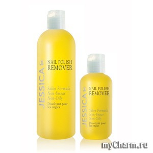 Jessica / Антибактериальная жидкость для снятия лака Polish Remover
