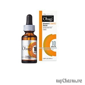 OBAGI C10 Serum — сыворотка с витамином С 10%