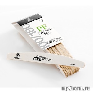 Jessica / Prepping File Пилка для искусственных ногтей