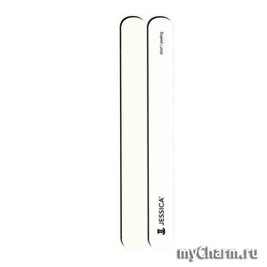 Jessica / Short / Peeling Пилка для слоящихся ногтей Джессика