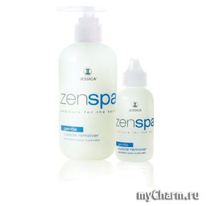 Jessica / Zen SPA / Gentle Гель для размягчения кутикулы
