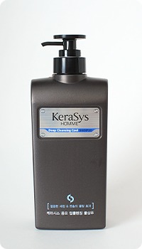 KeraSys / HOMME Deep Cleansing Cool Shampoo    