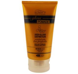 IDEN /    Bee Propolis Glass Pomade High-Gloss Definition
