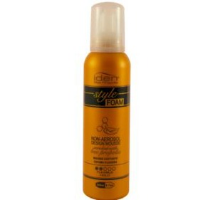 IDEN /    Bee Propolis Style Foam Non-Aerosol Design Mousse