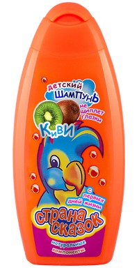 "Страна сказок" / Шампунь детский "Киви"