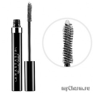 Anastasia Beverly Hills /     Angled Lash Genius Waterproof Topcoat