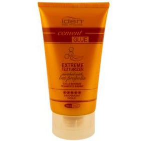 IDEN /    Bee Propolis Cement Glue Extrame Texturizer