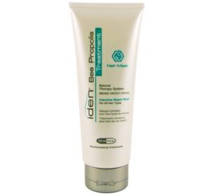 IDEN /    Bee Propolis Treatment Hair Mask