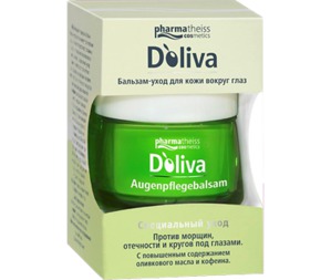 Doliva /    Pharmatheiss Cosmetics Augenpflegebalsam