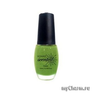 Konad / Scented Kiwi лак для ногтей с запахом киви