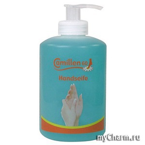 Camillen 60 /     Handseife