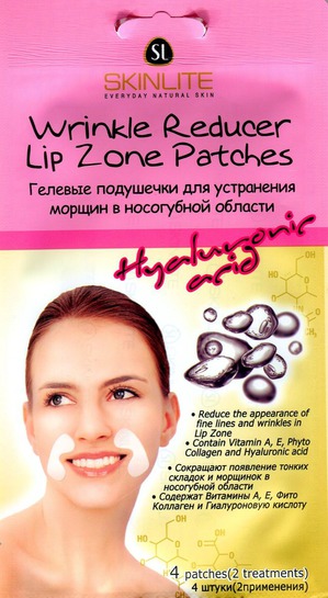 Skinlite /     Wrinkle Reducer Lip Zone Patches