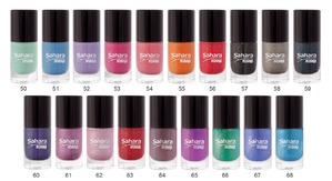 Lux Visage /    Sahara