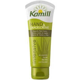 Kamill / крем для рук и ногтей "Intensive" для интенсивного увлажнения