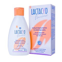 Lactacyd / Femina     
