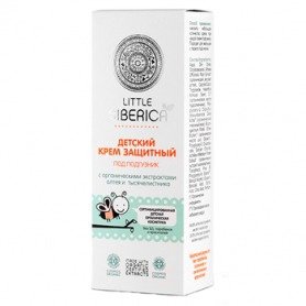 Little Siberica / Детский защитный крем под подгузник