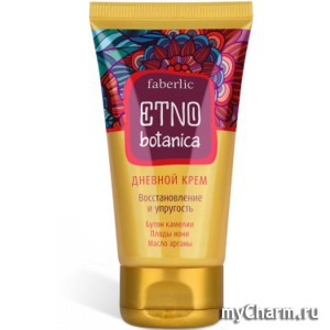 Faberlic /      40+     ETNObotania