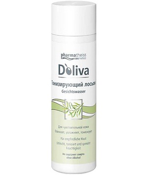 Doliva /  Gesichtswasser
